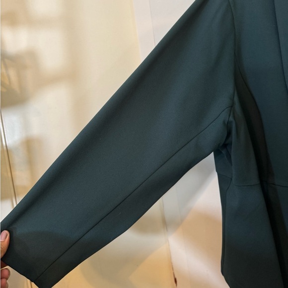 Studio By Torrid Luxe Ponte Peplum Blazer - Picture 12 of 16